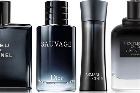 mannen parfums.